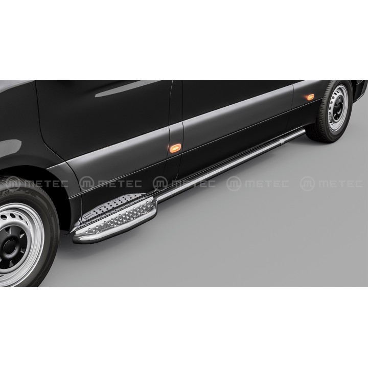 Praguri Laterale, Metec Tour, Mercedes-Benz Citan 2018 - Prezent - EDK.ro