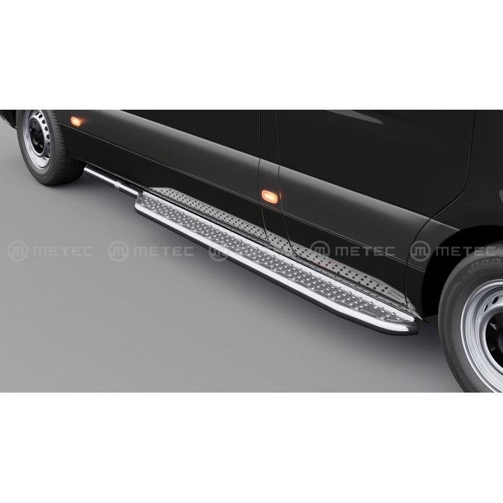 Side Steps, Metec Tour, Mercedes-Benz Citan 2018 - Present - EDK.ro