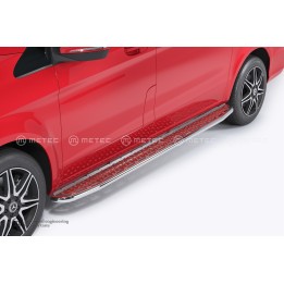 Side Steps, Metec Tour, Mercedes-Benz Citan 2024 - Present - EDK.ro