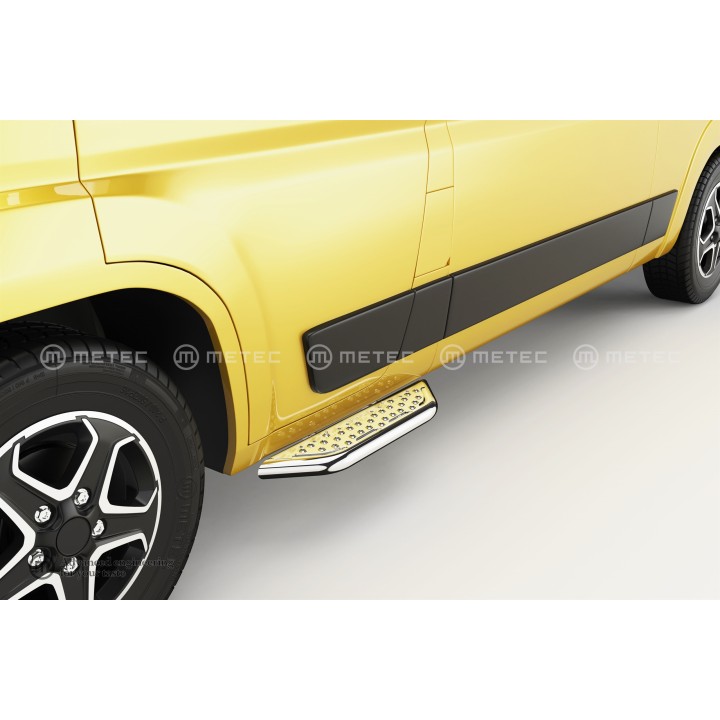 Praguri Laterale, Metec VAN Tour, Opel Combo 2024 - Prezent - EDK.ro