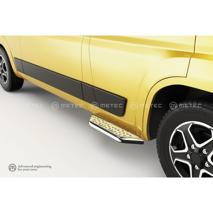 Praguri Laterale, Metec VAN Tour, Opel Combo 2024 - Prezent - EDK.ro