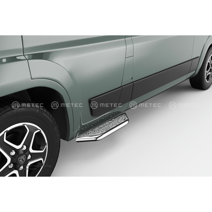 Praguri Laterale, Metec VAN Tour, Peugeot Boxer 2024 - Prezent - EDK.ro