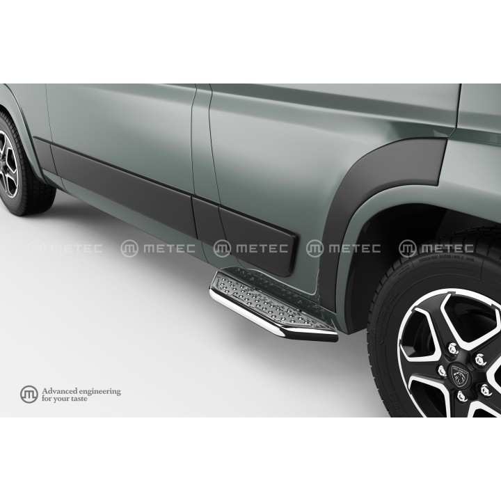 Praguri Laterale, Metec VAN Tour, Peugeot Boxer 2024 - Prezent - EDK.ro