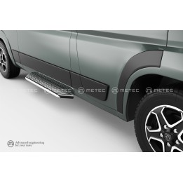 Praguri Laterale, Metec VAN Tour, Peugeot Boxer 2024 - Prezent - EDK.ro