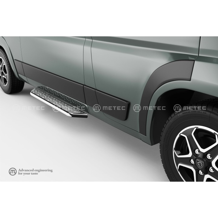 Praguri Laterale, Metec VAN Tour, Peugeot Boxer 2024 - Prezent - EDK.ro
