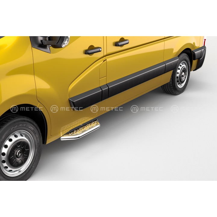 Praguri Laterale, Metec VAN Tour, Renault Express 2019 - 2024 - EDK.ro