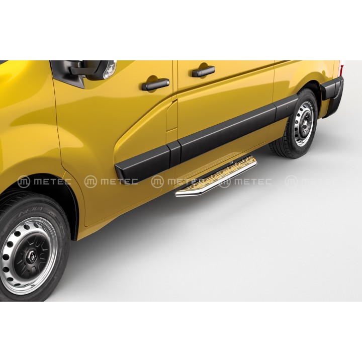 Praguri Laterale, Metec VAN Tour, Renault Express 2019 - 2024 - EDK.ro