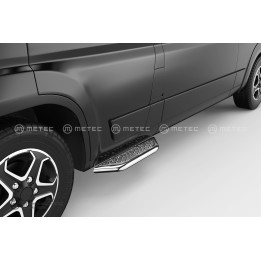 Praguri Laterale, Metec VAN Tour, Toyota ProAce 2024 - Prezent - EDK.ro