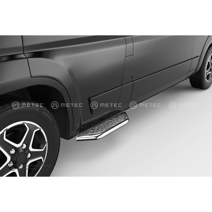 Side Steps, Metec VAN Tour, Toyota ProAce 2024 - Present - EDK.ro