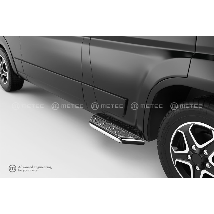 Praguri Laterale, Metec VAN Tour, Toyota ProAce 2024 - Prezent - EDK.ro
