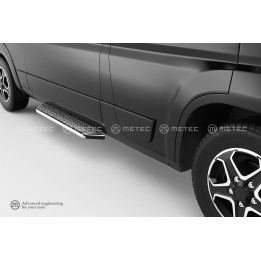 Praguri Laterale, Metec VAN Tour, Toyota ProAce 2024 - Prezent - EDK.ro