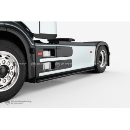 Praguri Laterale, Metec, Mercedes-Benz Actros 2025 - Prezent - EDK.ro