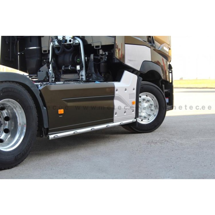 Side Steps, Metec, Renault Seria D 2014 - 2021 - EDK.ro