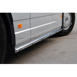Side Steps, Metec, Volvo FH 2008 - 2013 - EDK.ro