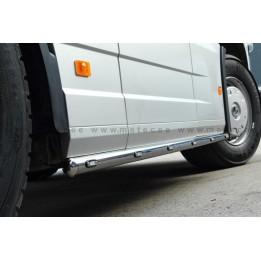 Side Steps, Metec, Volvo FH 2013 - 2020 - EDK.ro