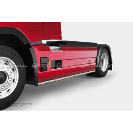 Side Steps, Metec, Volvo FH 2024 - Present - EDK.ro