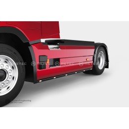 Side Steps, Metec, Volvo FH 2024 - Present - EDK.ro