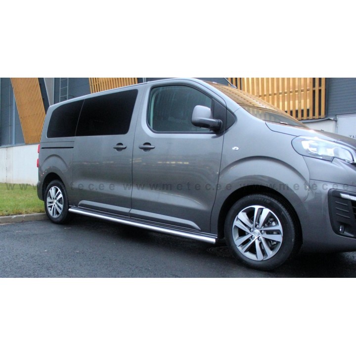 Praguri Laterale, Metec, Citroën Berlingo 2016 - 2024 - EDK.ro