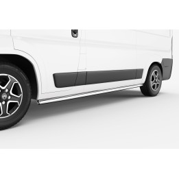 Side Steps, Metec, Citroën Berlingo 2024 - Present - EDK.ro
