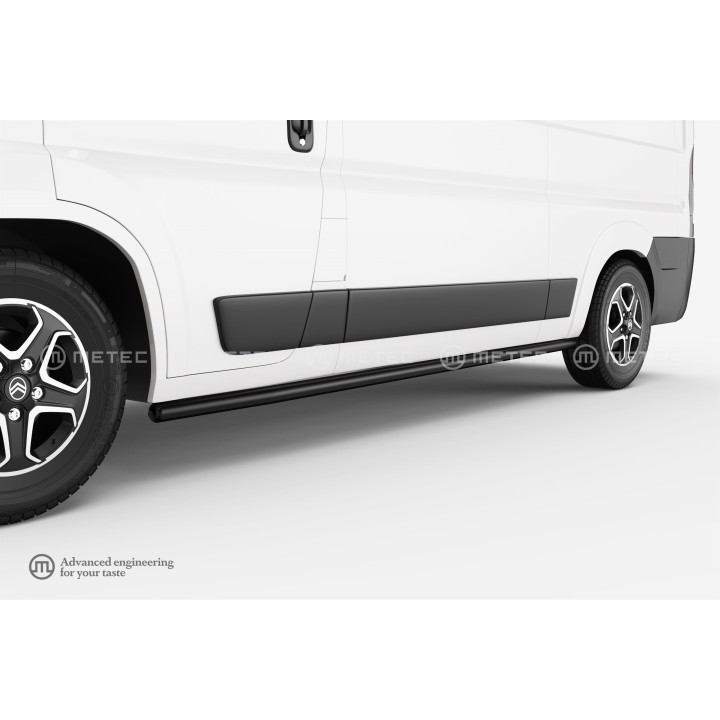 Praguri Laterale, Metec, Citroën Berlingo 2024 - Prezent - EDK.ro