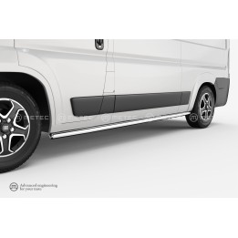 Praguri Laterale, Metec, Fiat Ducato 2024 - Prezent - EDK.ro