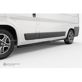 Side Steps, Metec, Fiat Ducato 2024 - Present - EDK.ro
