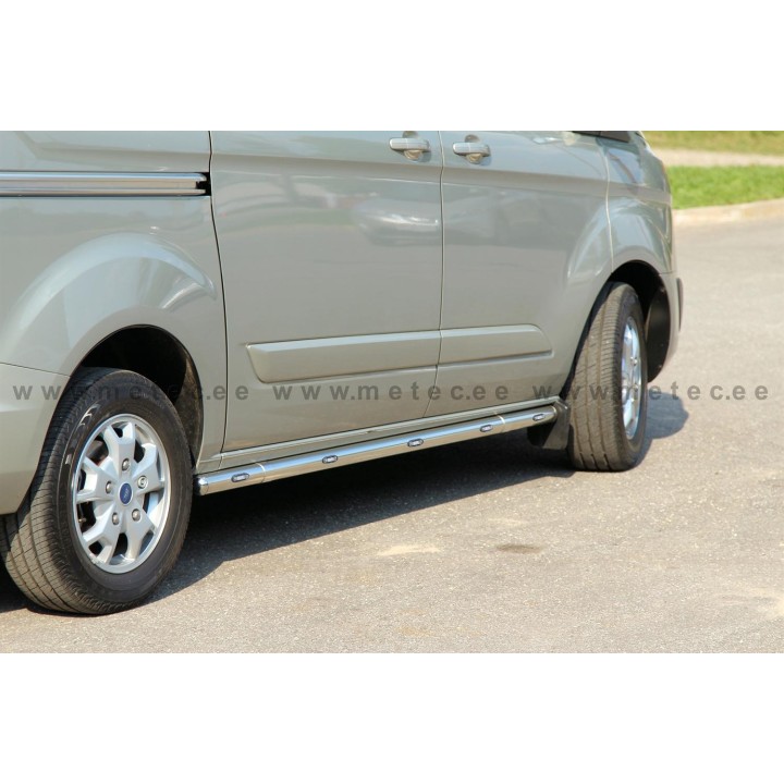 Side Steps, Metec, Ford Transit Connect 2013 - 2017 - EDK.ro