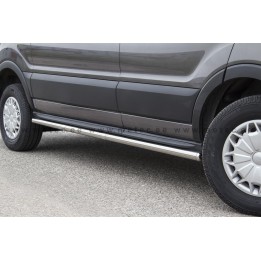 Side Steps, Metec, Ford Connect 2014 - 2019 - EDK.ro