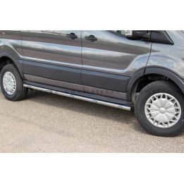 Side Steps, Metec, Ford Connect 2014 - 2019 - EDK.ro