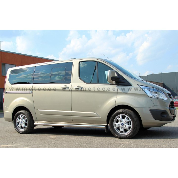Side Steps, Metec, Ford Connect 2018 - 2023 - EDK.ro