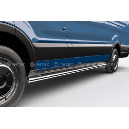 Praguri Laterale, Metec, Ford Transit Connect 2019 - Prezent - EDK.ro