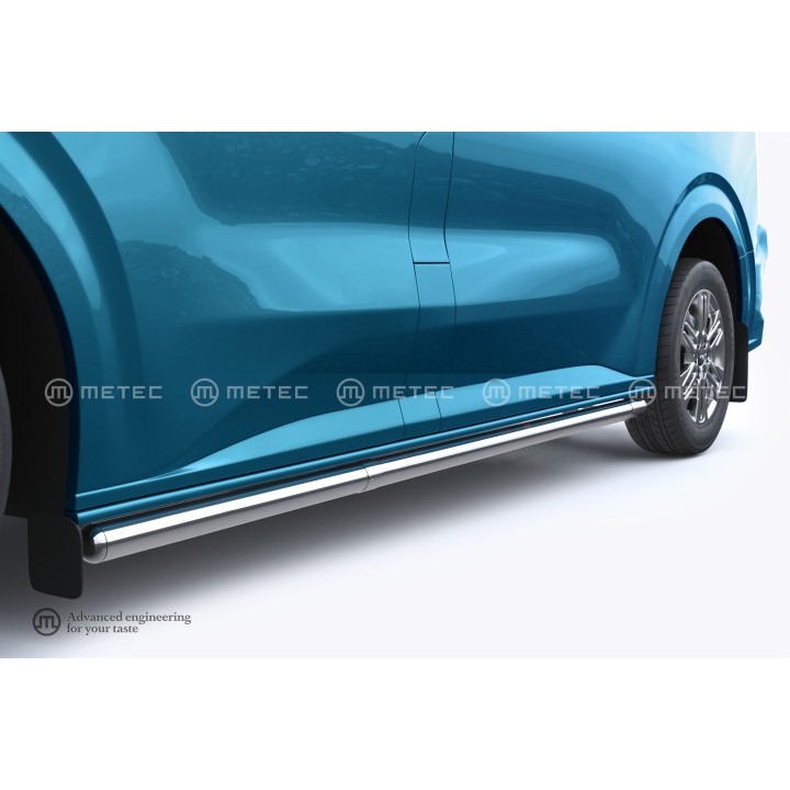 Praguri Laterale, Metec, Ford Connect 2023 - Prezent - EDK.ro