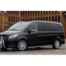 Praguri Laterale, Metec, Mercedes-Benz Citan 2014 - 2019 - EDK.ro