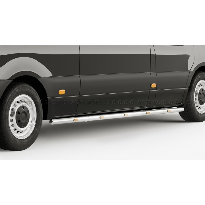 Praguri Laterale, Metec, Mercedes-Benz Citan 2018 - Prezent - EDK.ro