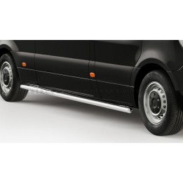 Side Steps, Metec, Mercedes-Benz Citan 2018 - Present - EDK.ro