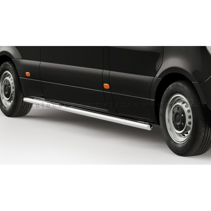Praguri Laterale, Metec, Mercedes-Benz Citan 2018 - Prezent - EDK.ro