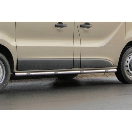 Praguri Laterale, Metec, Nissan Interstar 2015 - Prezent - EDK.ro