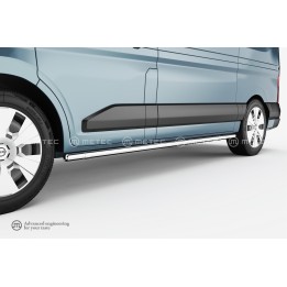 Side Steps, Metec, Nissan Interstar 2024 - Present - EDK.ro