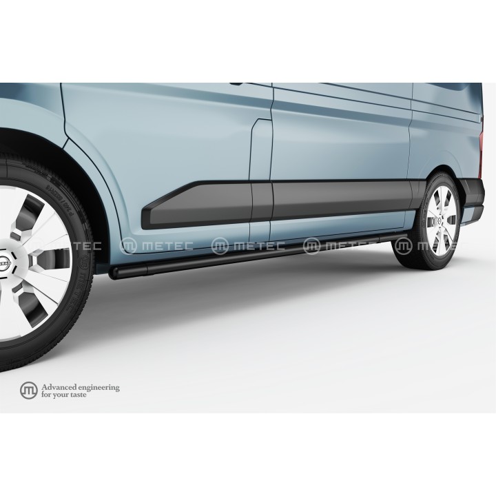 Praguri Laterale, Metec, Nissan Interstar 2024 - Prezent - EDK.ro