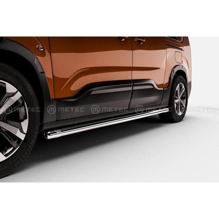 Praguri Laterale, Metec, Opel Combo 2018 - Prezent - EDK.ro