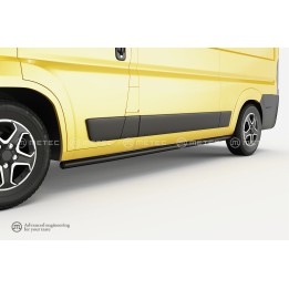 Side Steps, Metec, Opel Combo 2024 - Present - EDK.ro