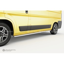 Praguri Laterale, Metec, Opel Combo 2024 - Prezent - EDK.ro