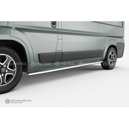 Praguri Laterale, Metec, Peugeot Boxer 2024 - Prezent - EDK.ro
