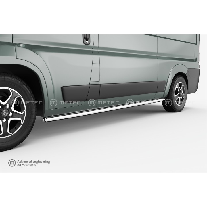 Praguri Laterale, Metec, Peugeot Boxer 2024 - Prezent - EDK.ro