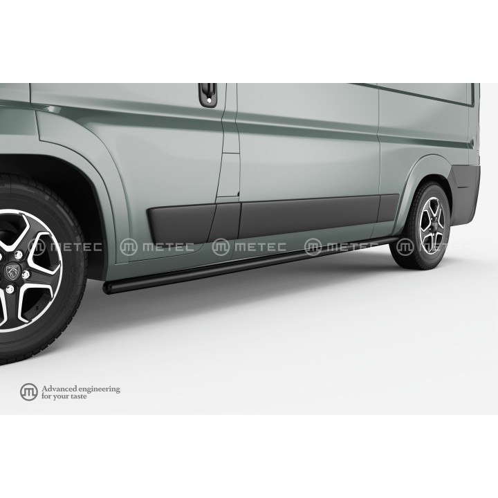 Praguri Laterale, Metec, Peugeot Boxer 2024 - Prezent - EDK.ro