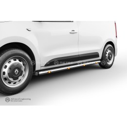 Side Steps, Metec, Renault Express 2021 - Present - EDK.ro