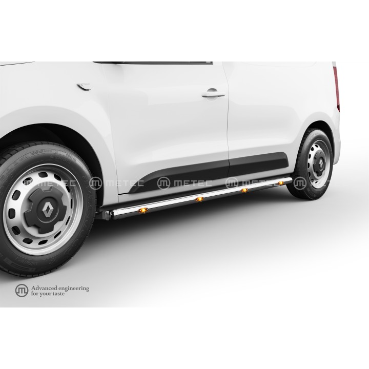 Praguri Laterale, Metec, Renault Express 2021 - Prezent - EDK.ro
