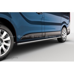 Praguri Laterale, Metec, Renault Express 2022 - Prezent - EDK.ro