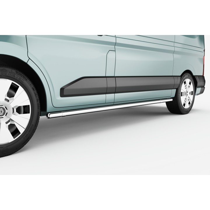 Side Steps, Metec, Renault Express 2024 - Present - EDK.ro