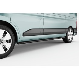 Side Steps, Metec, Renault Express 2024 - Present - EDK.ro